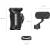 SmallRig 5633 - uchwyt boczny (Quick Release, HawkLock H21) - wymiary